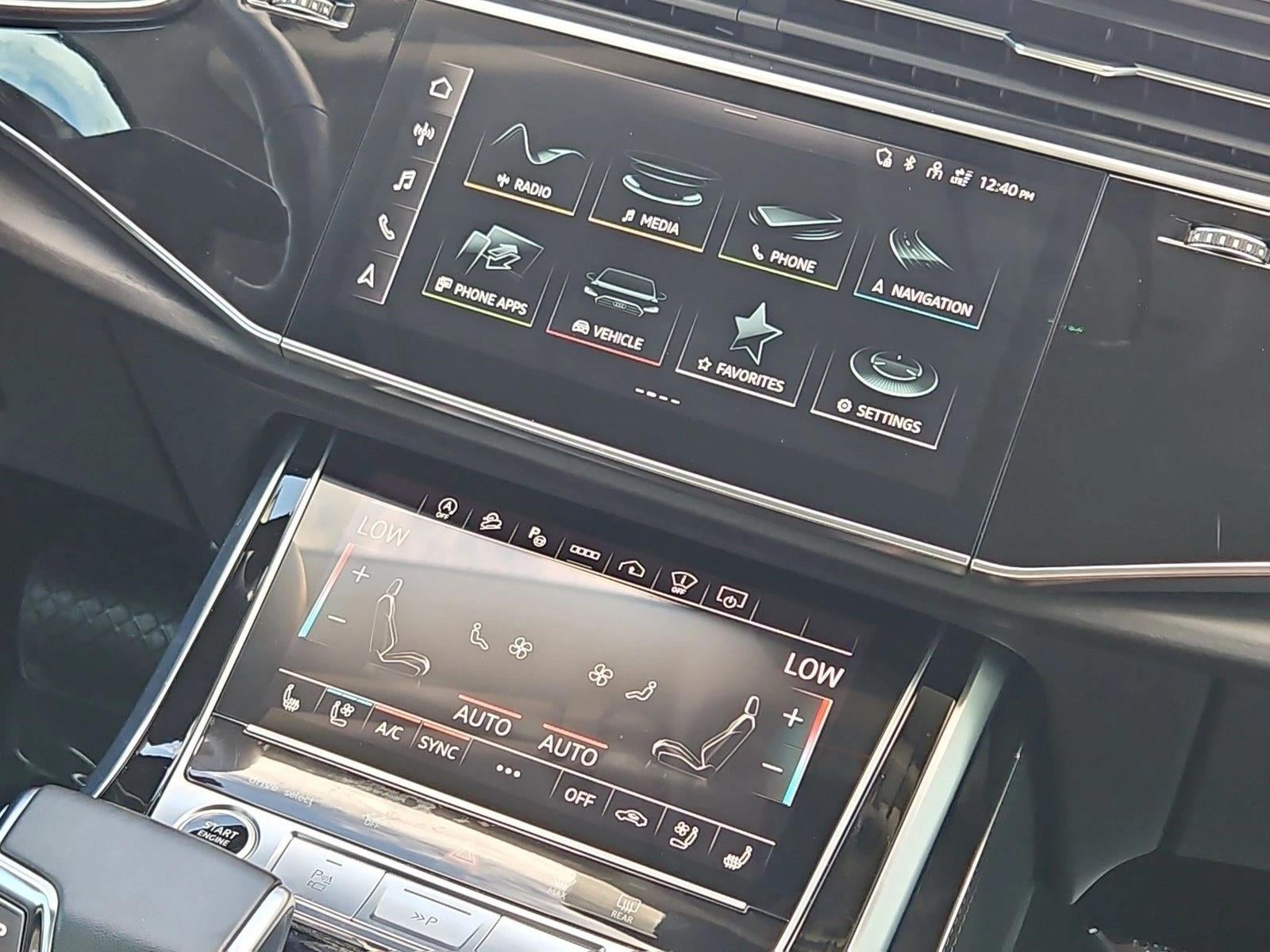 2023 Audi Q7 Prestige 55 TFSI quattro