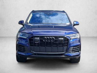 2023 Audi Q7 Prestige 55 TFSI quattro