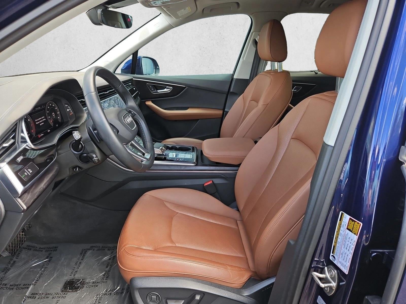 2023 Audi Q7 Prestige 55 TFSI quattro