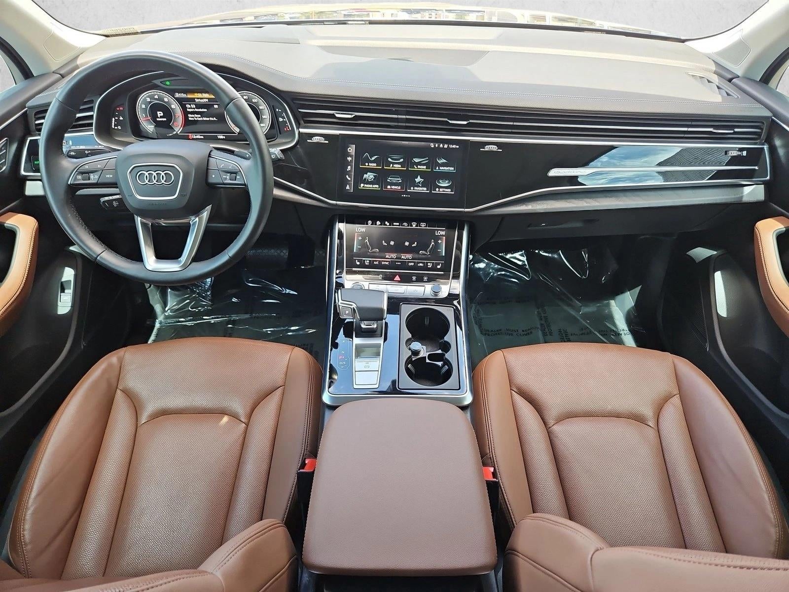 2023 Audi Q7 Prestige 55 TFSI quattro