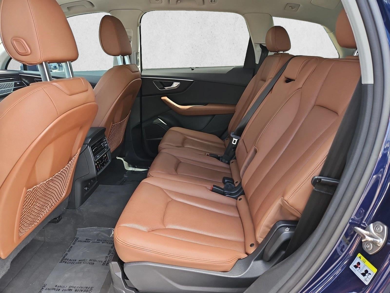 2023 Audi Q7 Prestige 55 TFSI quattro