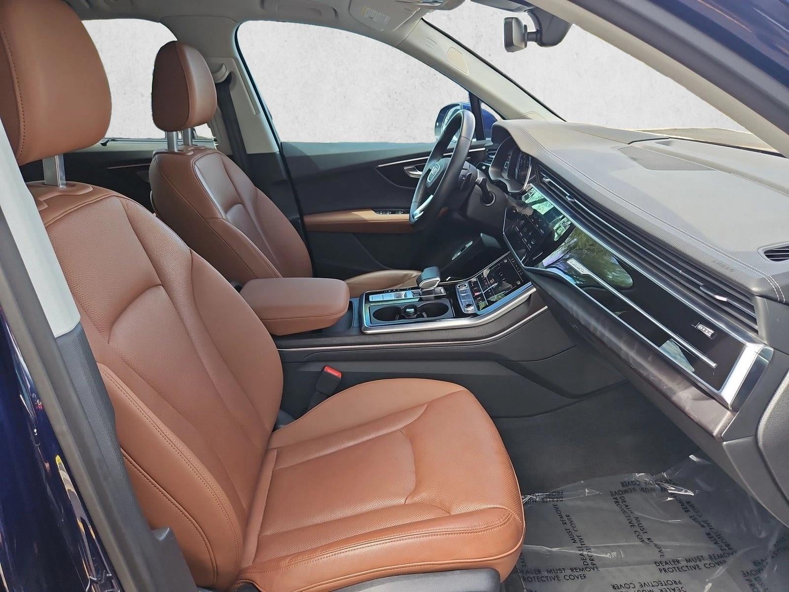 2023 Audi Q7 Prestige 55 TFSI quattro
