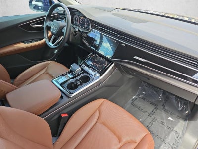 2023 Audi Q7 Prestige 55 TFSI quattro