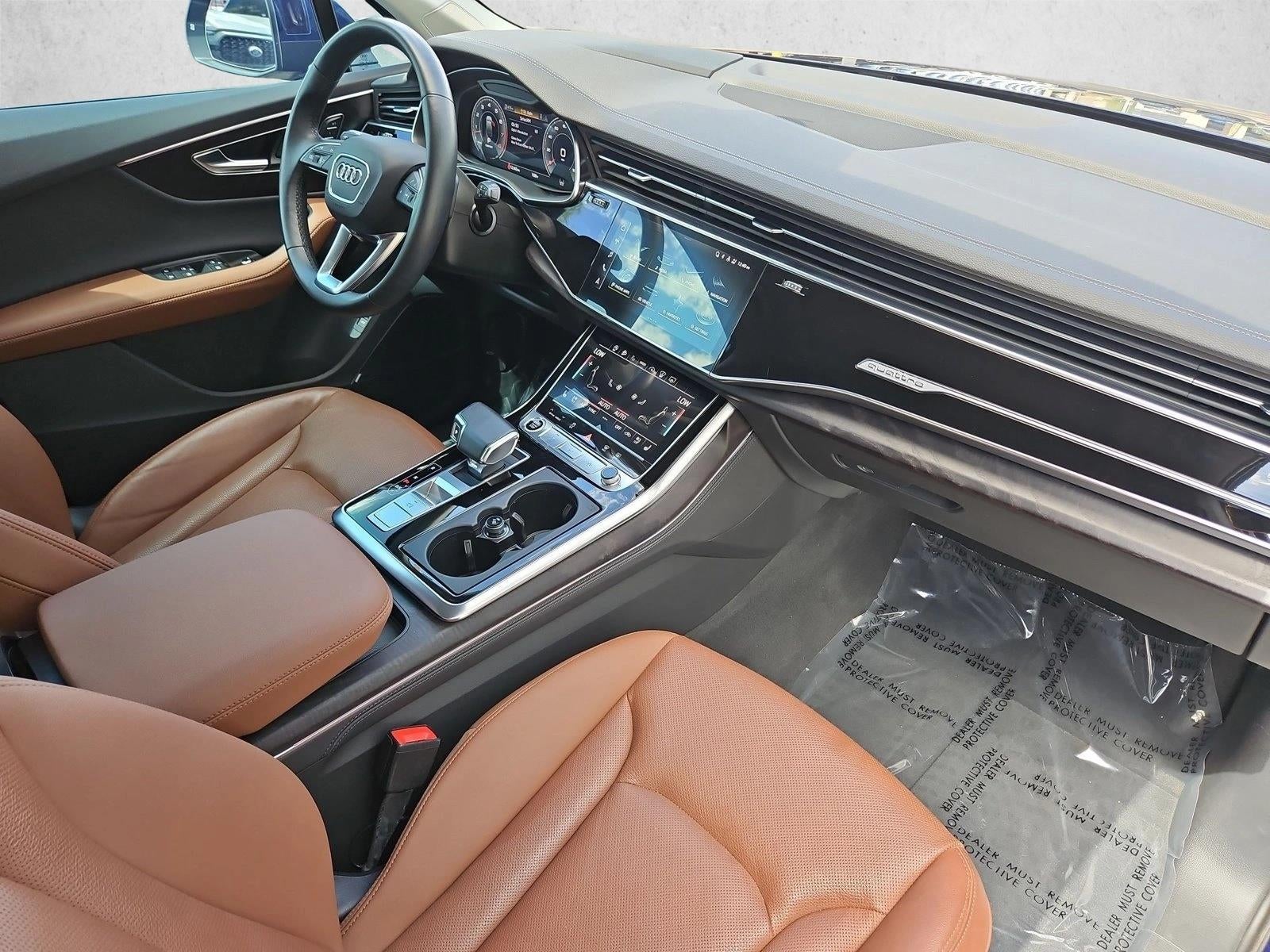 2023 Audi Q7 Prestige 55 TFSI quattro