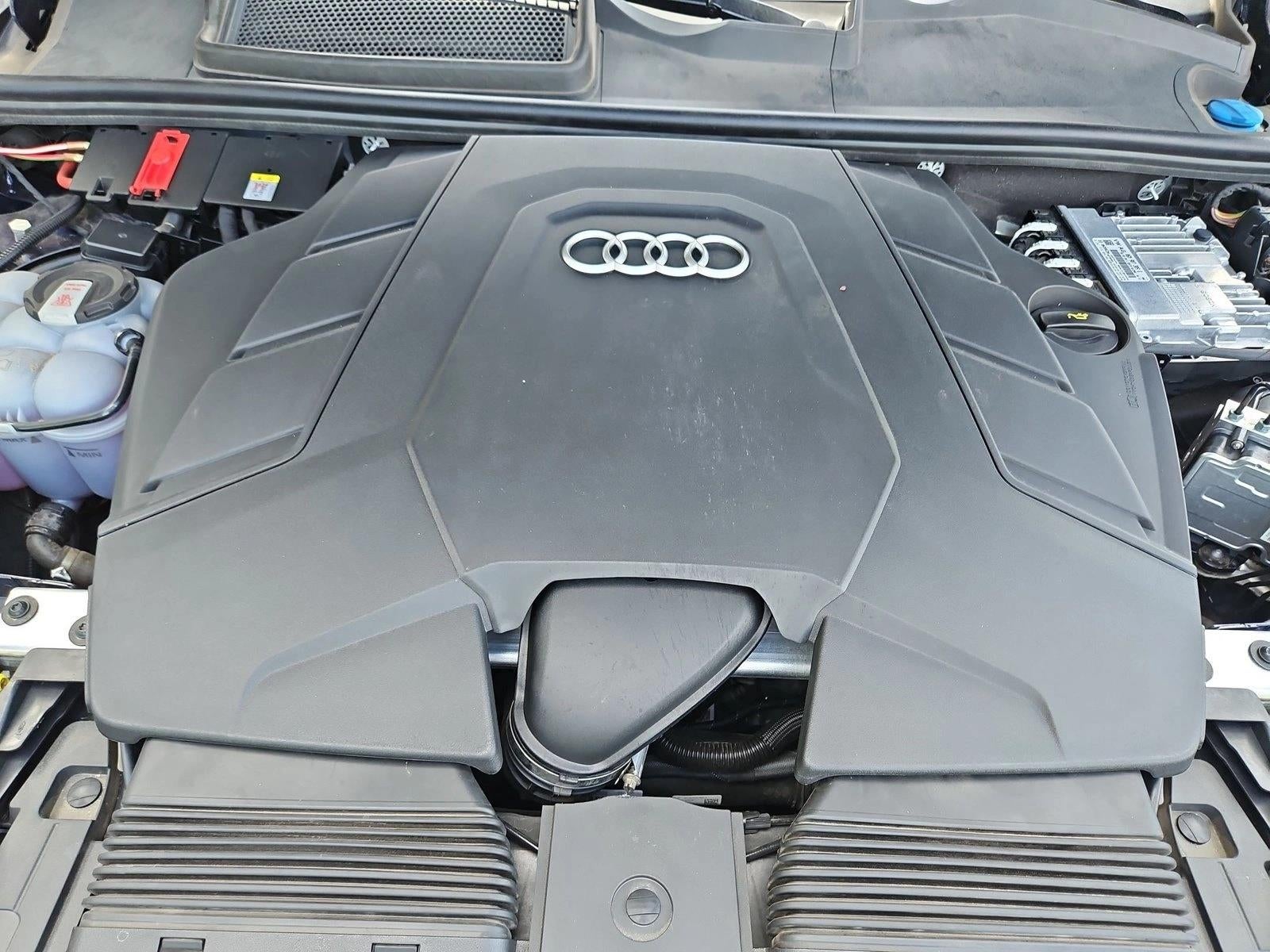 2023 Audi Q7 Prestige 55 TFSI quattro