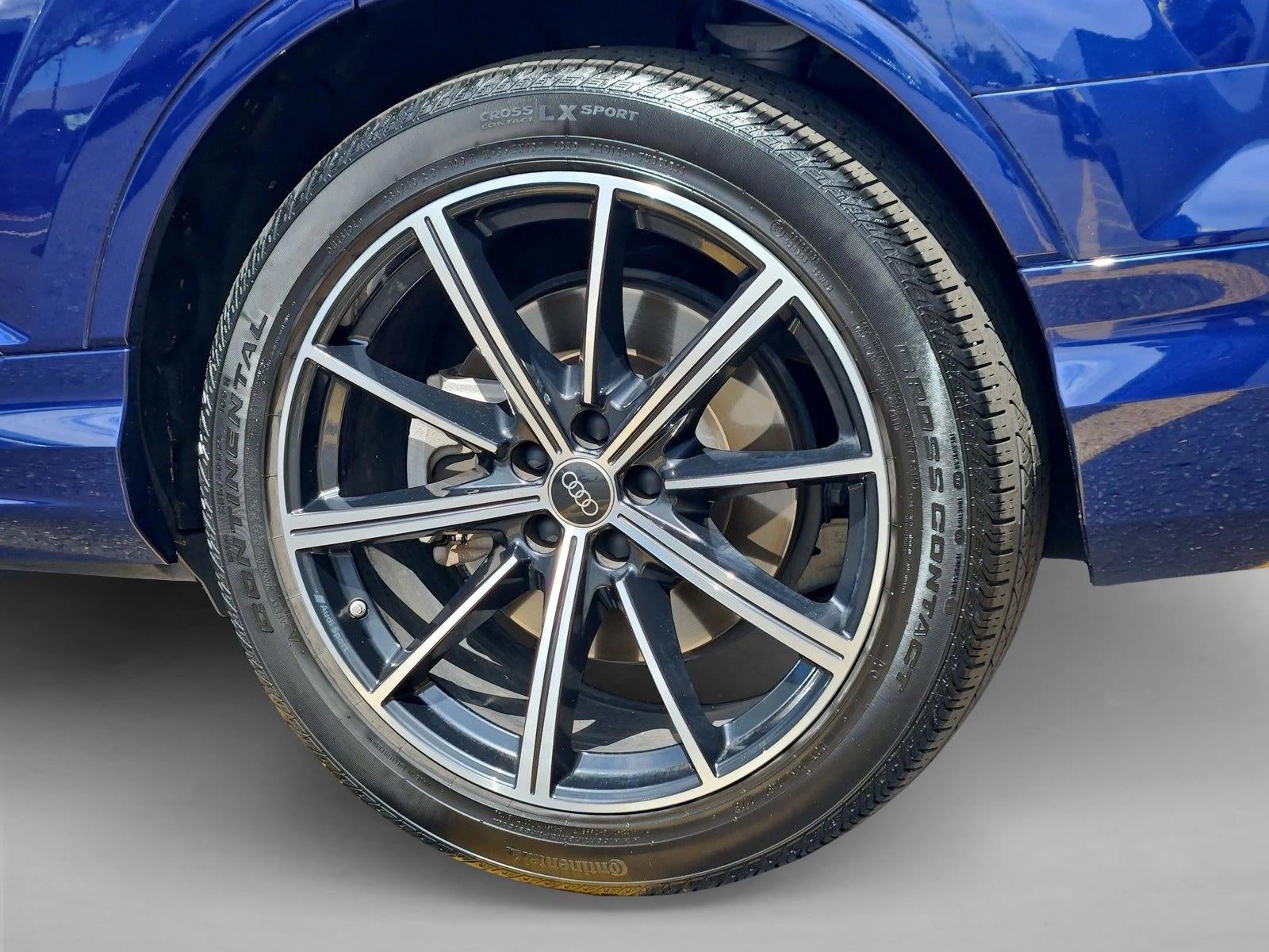 2023 Audi Q7 Prestige 55 TFSI quattro