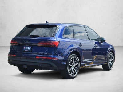 2023 Audi Q7 Prestige 55 TFSI quattro