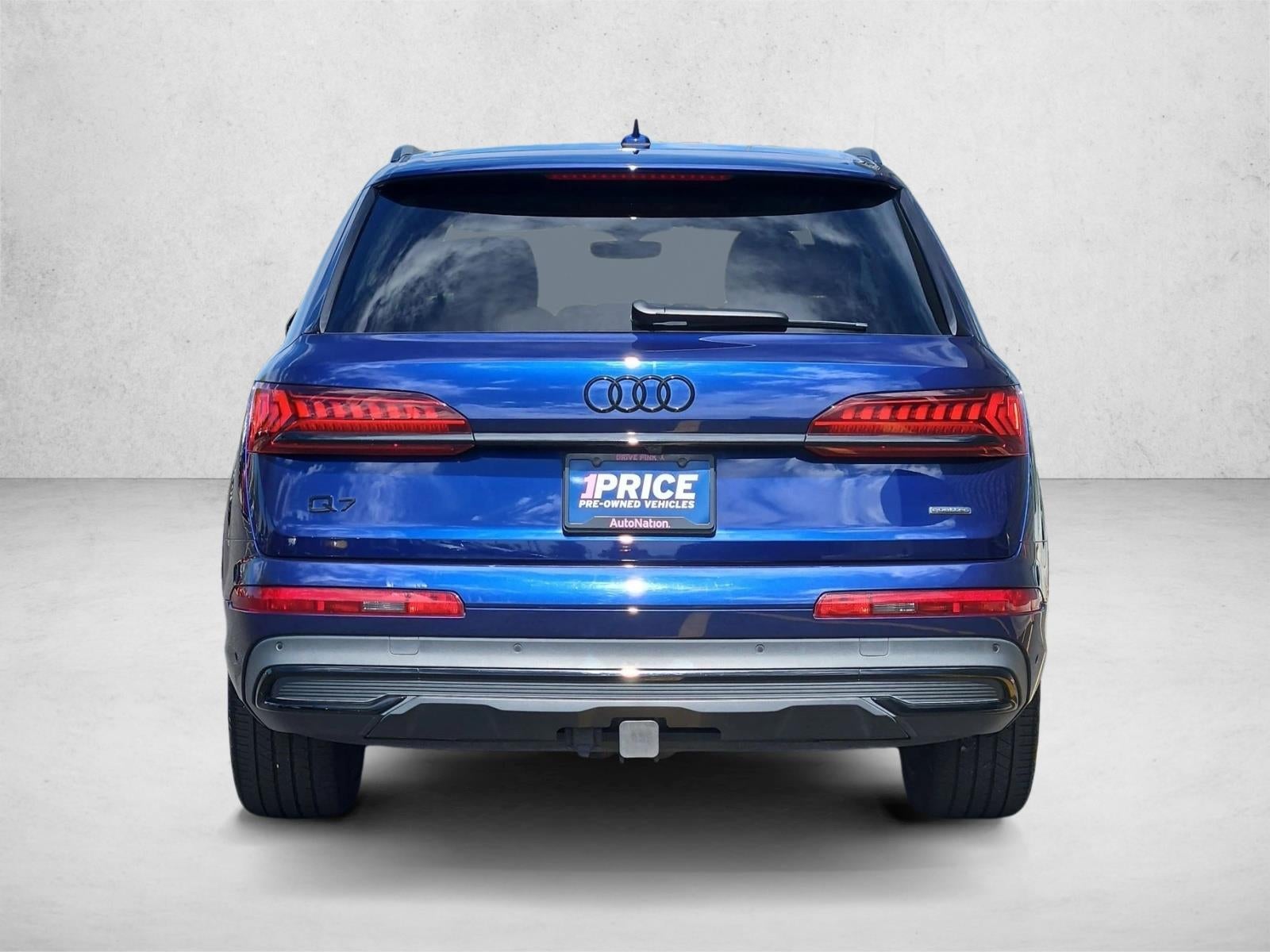 2023 Audi Q7 Prestige 55 TFSI quattro