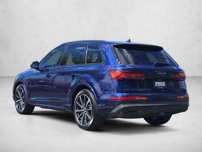 2023 Audi Q7 Prestige 55 TFSI quattro