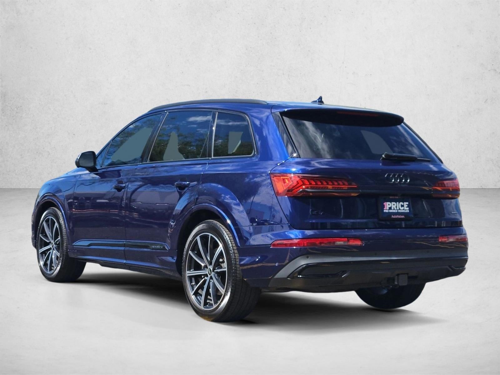 2023 Audi Q7 Prestige 55 TFSI quattro