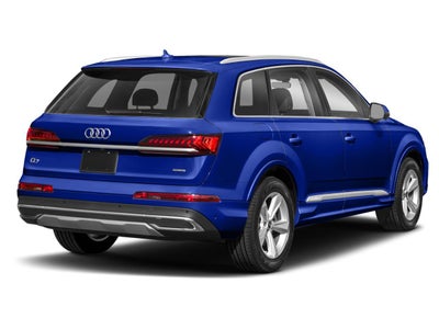 2023 Audi Q7 Prestige 55 TFSI quattro