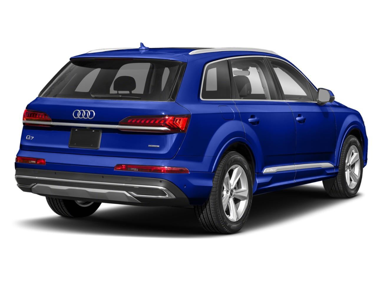 2023 Audi Q7 Prestige 55 TFSI quattro