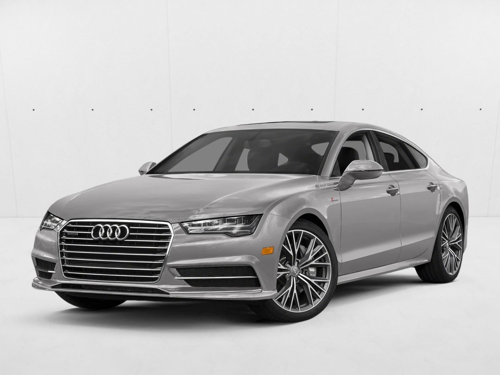 2018 Audi A7 3.0 TFSI Prestige