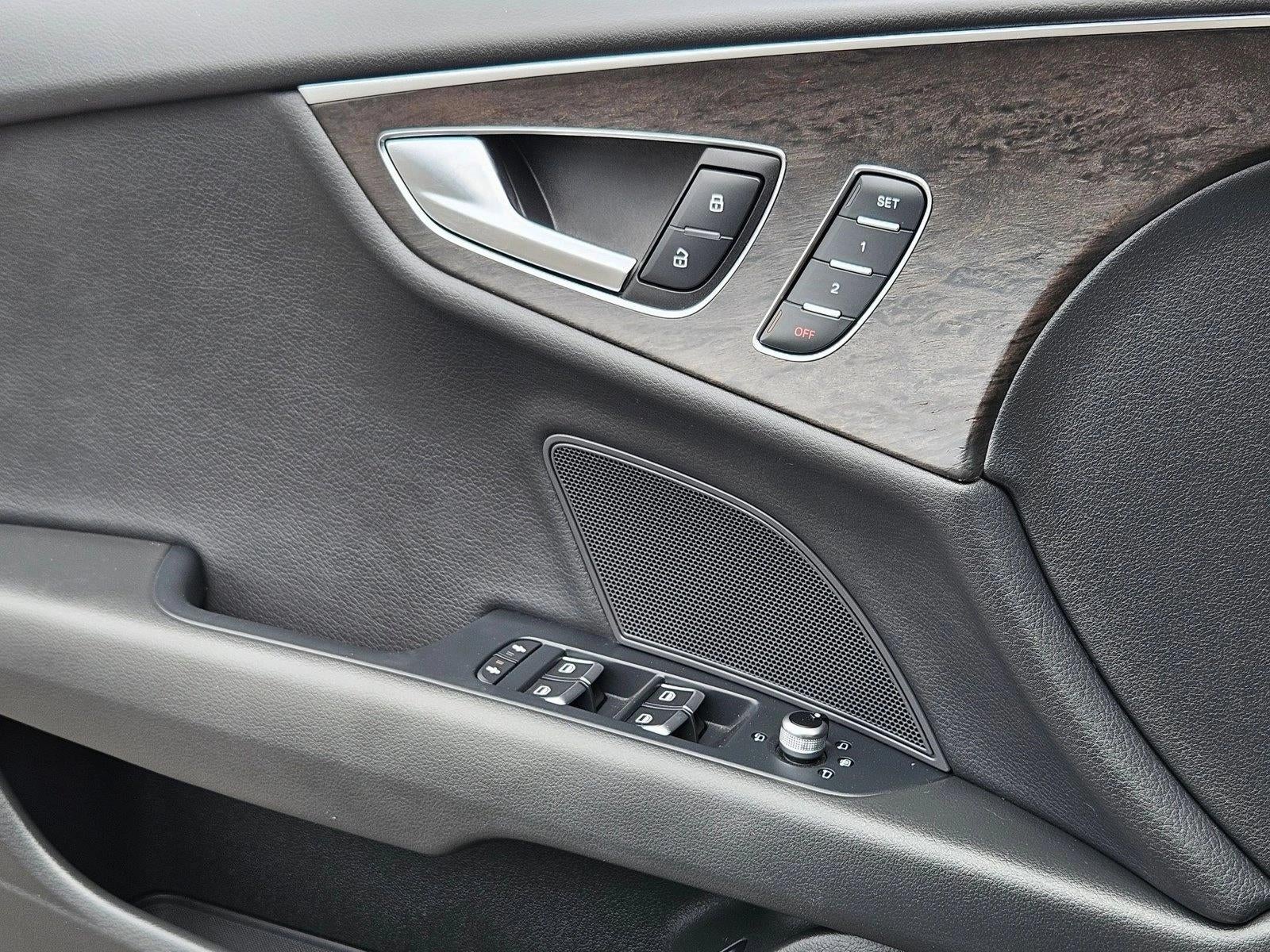 2018 Audi A7 3.0 TFSI Prestige
