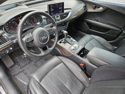 2018 Audi A7 3.0 TFSI Prestige