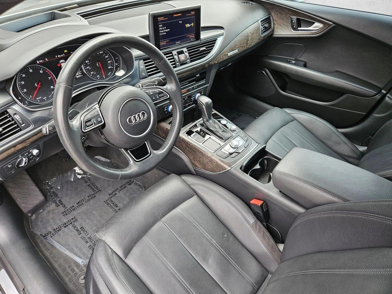 2018 Audi A7 3.0 TFSI Prestige