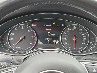 2018 Audi A7 3.0 TFSI Prestige