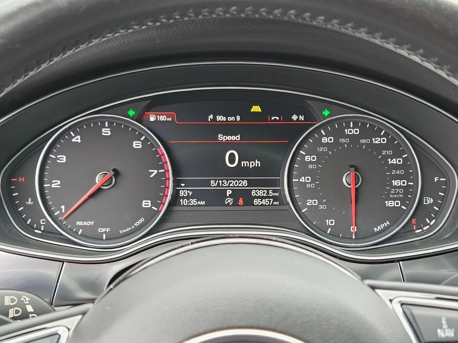 2018 Audi A7 3.0 TFSI Prestige