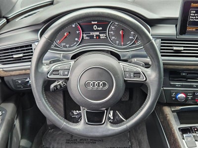 2018 Audi A7 3.0 TFSI Prestige