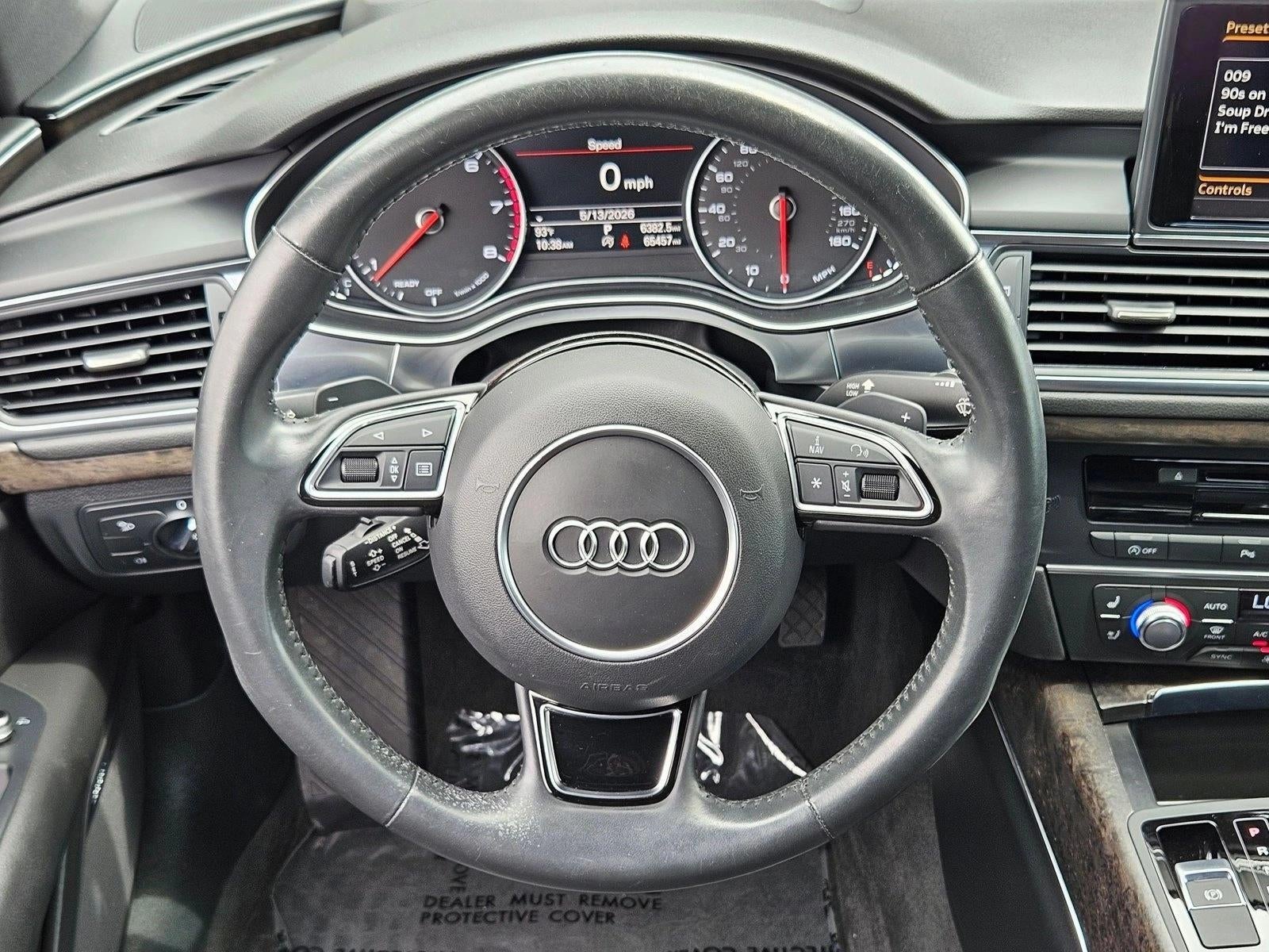 2018 Audi A7 3.0 TFSI Prestige
