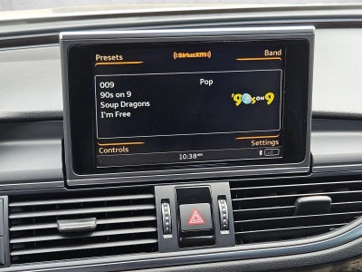 2018 Audi A7 3.0 TFSI Prestige