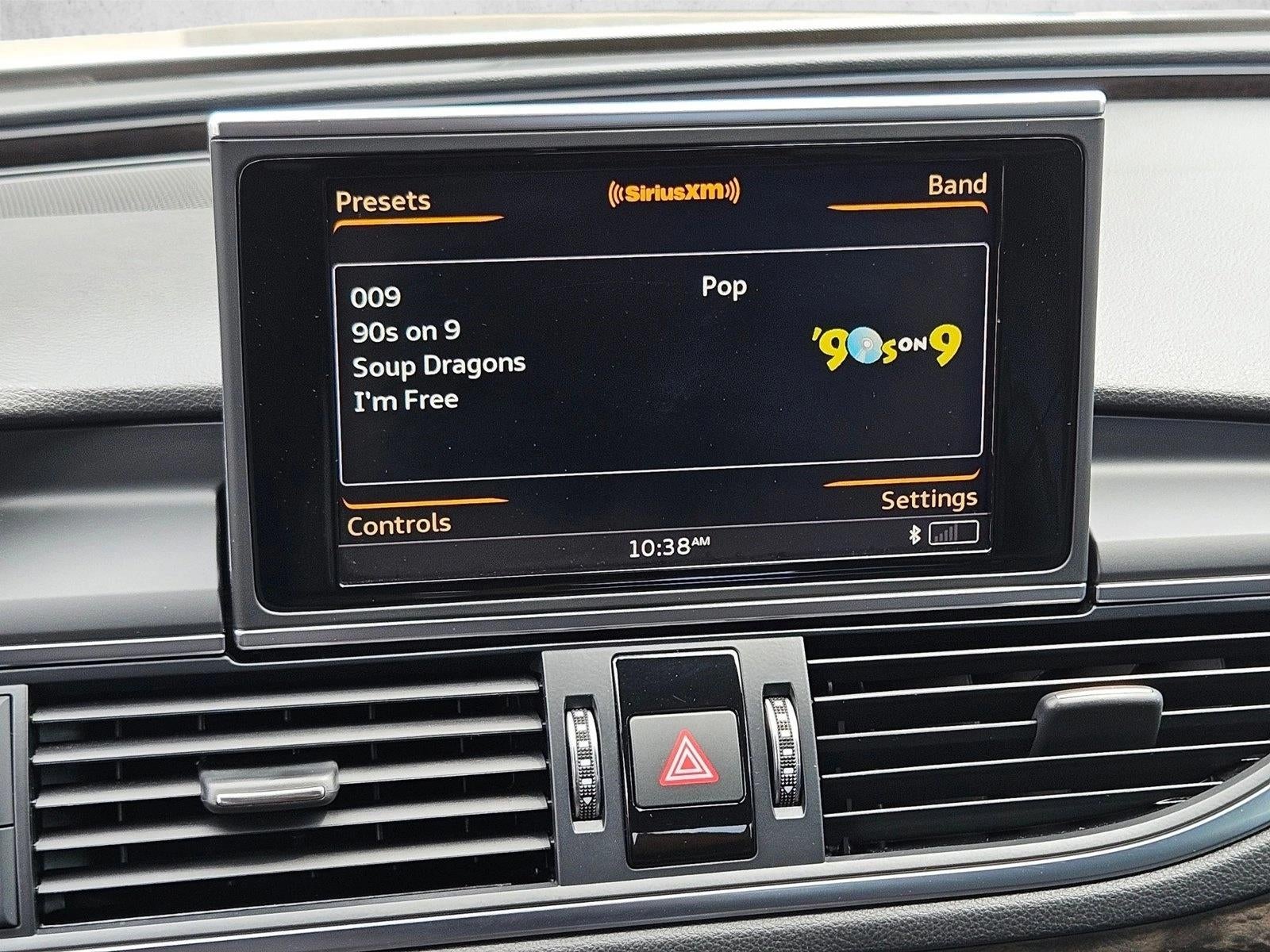 2018 Audi A7 3.0 TFSI Prestige