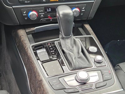 2018 Audi A7 3.0 TFSI Prestige