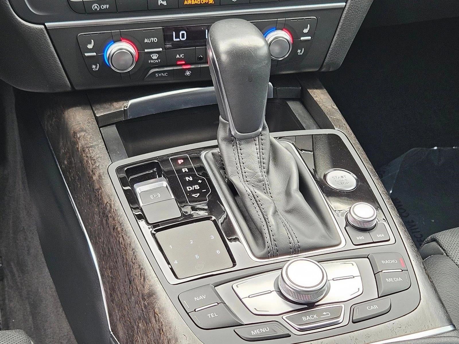 2018 Audi A7 3.0 TFSI Prestige