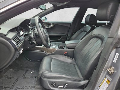 2018 Audi A7 3.0 TFSI Prestige