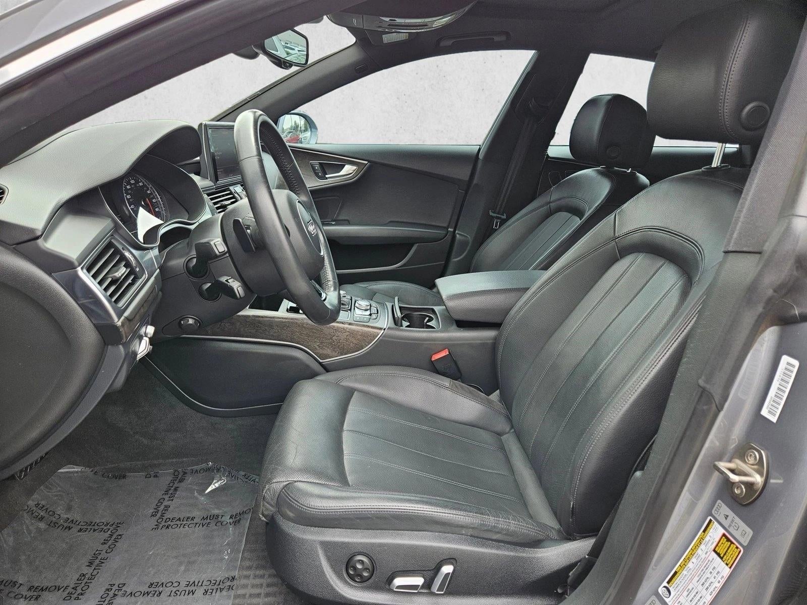 2018 Audi A7 3.0 TFSI Prestige