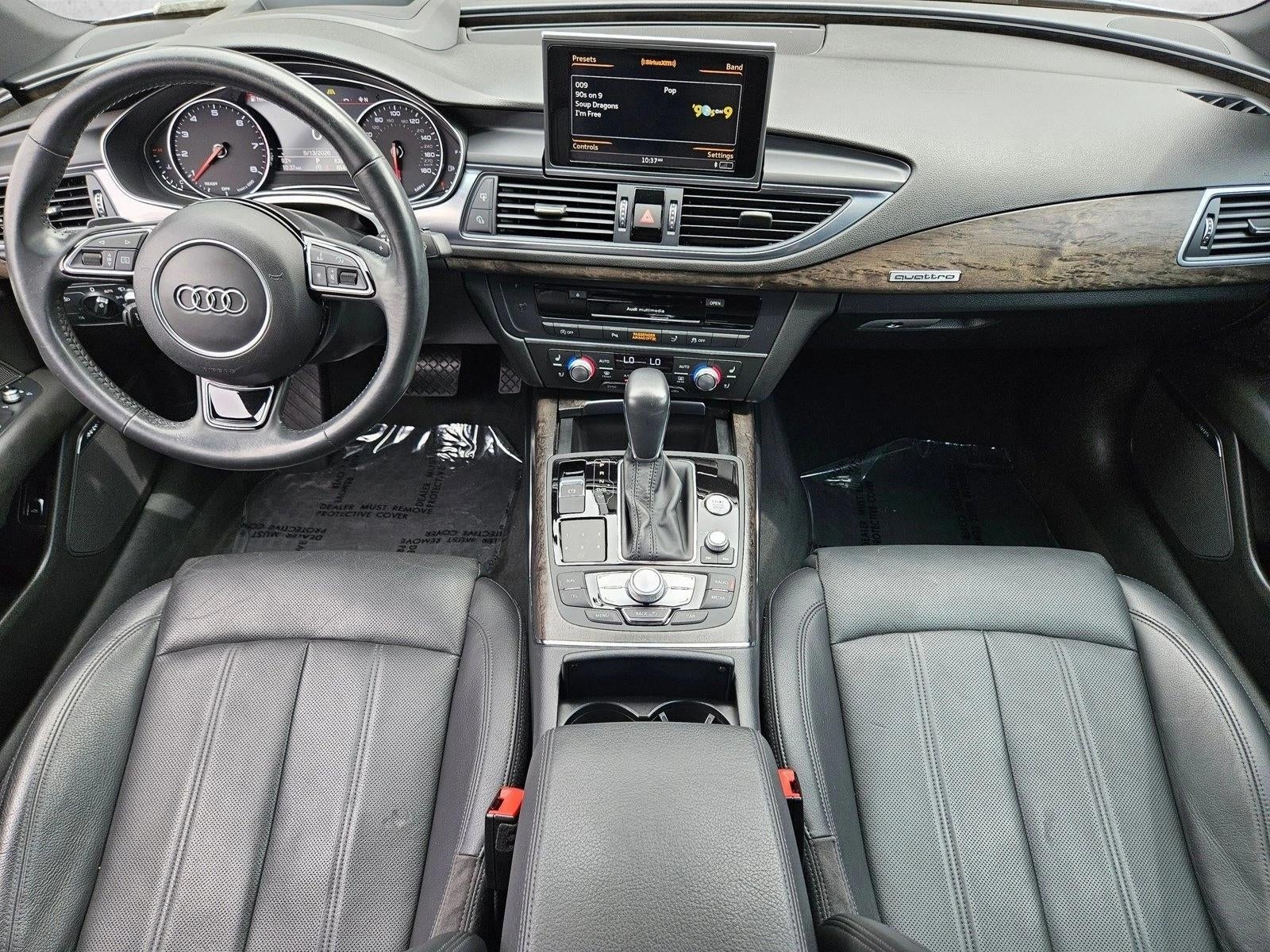 2018 Audi A7 3.0 TFSI Prestige