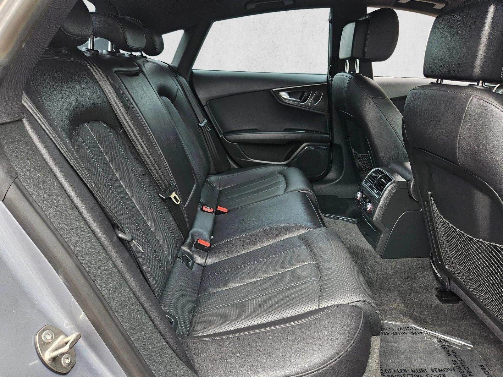 2018 Audi A7 3.0 TFSI Prestige