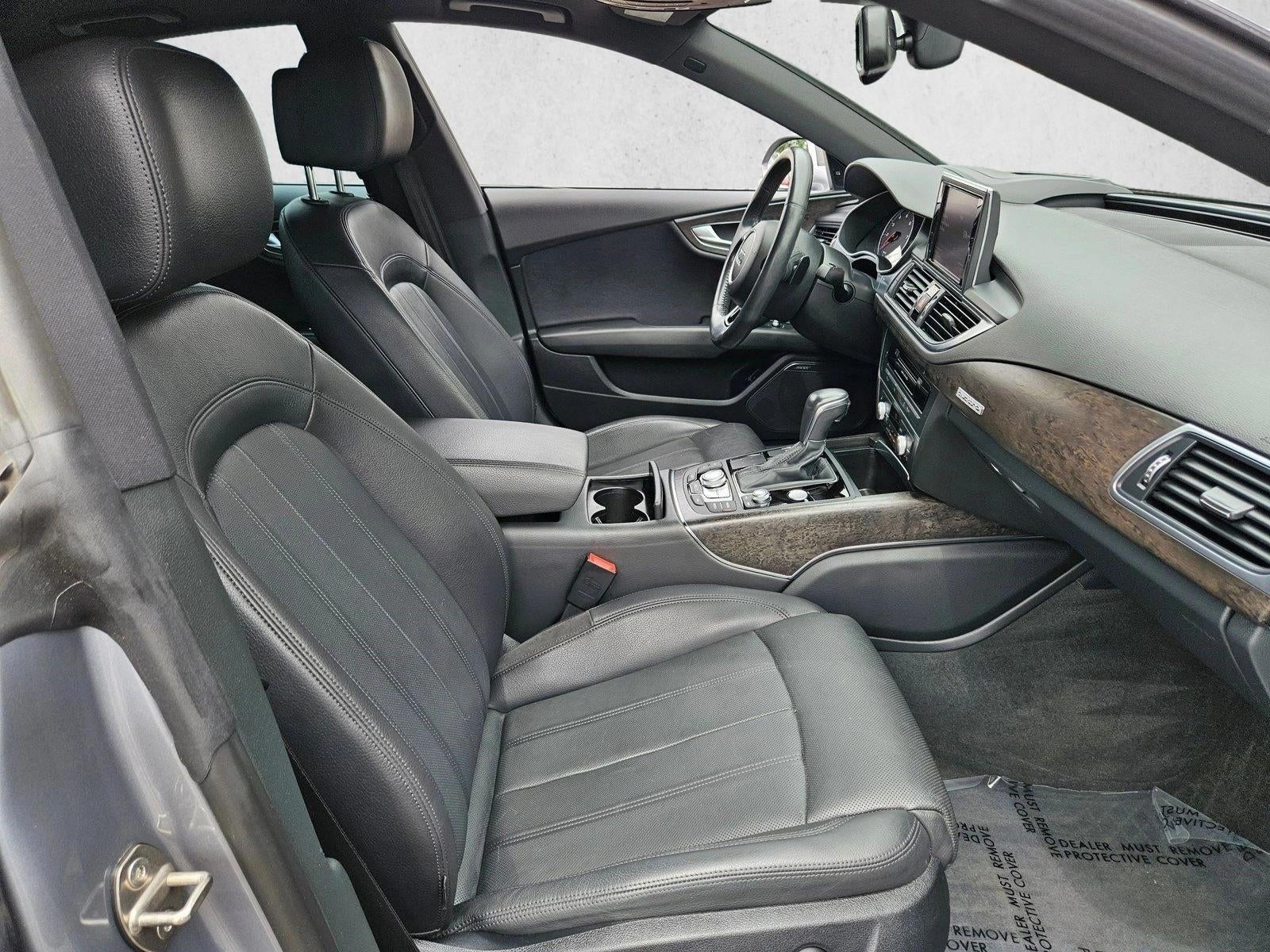 2018 Audi A7 3.0 TFSI Prestige