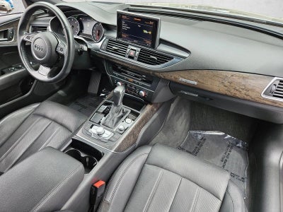 2018 Audi A7 3.0 TFSI Prestige