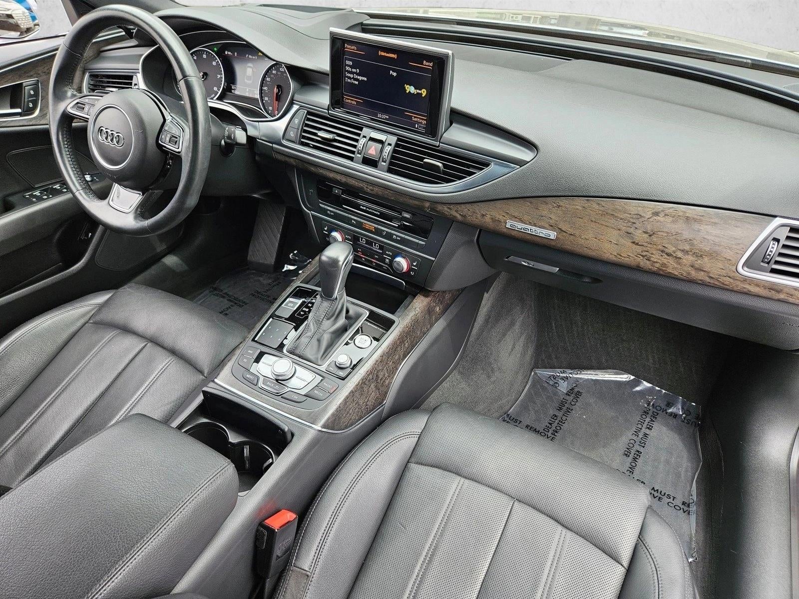 2018 Audi A7 3.0 TFSI Prestige