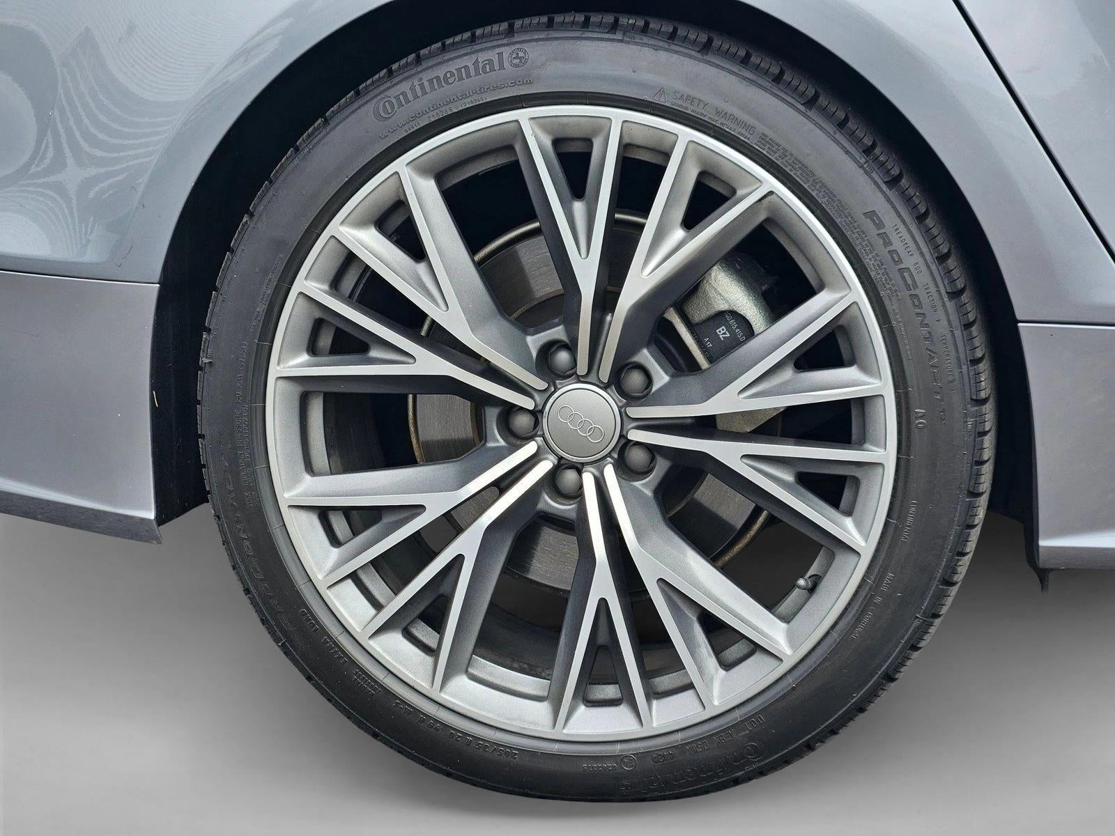 2018 Audi A7 3.0 TFSI Prestige