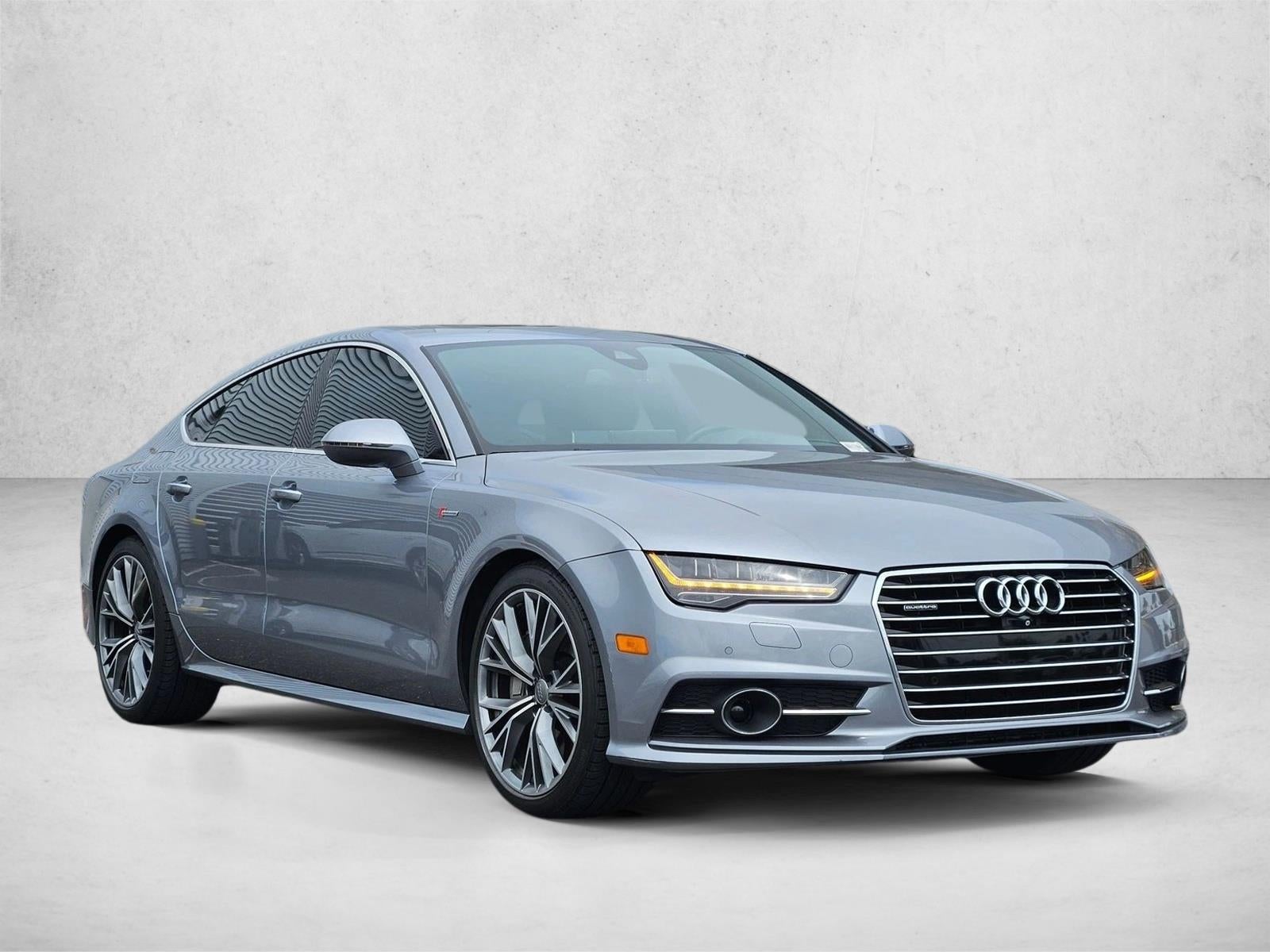 2018 Audi A7 3.0 TFSI Prestige