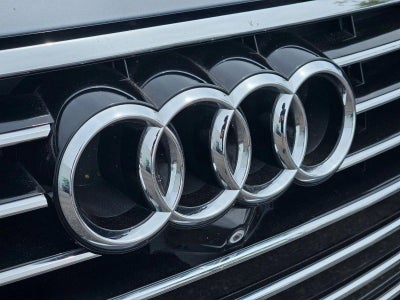 2018 Audi A7 3.0 TFSI Prestige