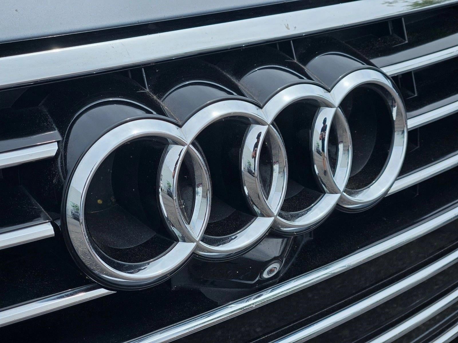 2018 Audi A7 3.0 TFSI Prestige