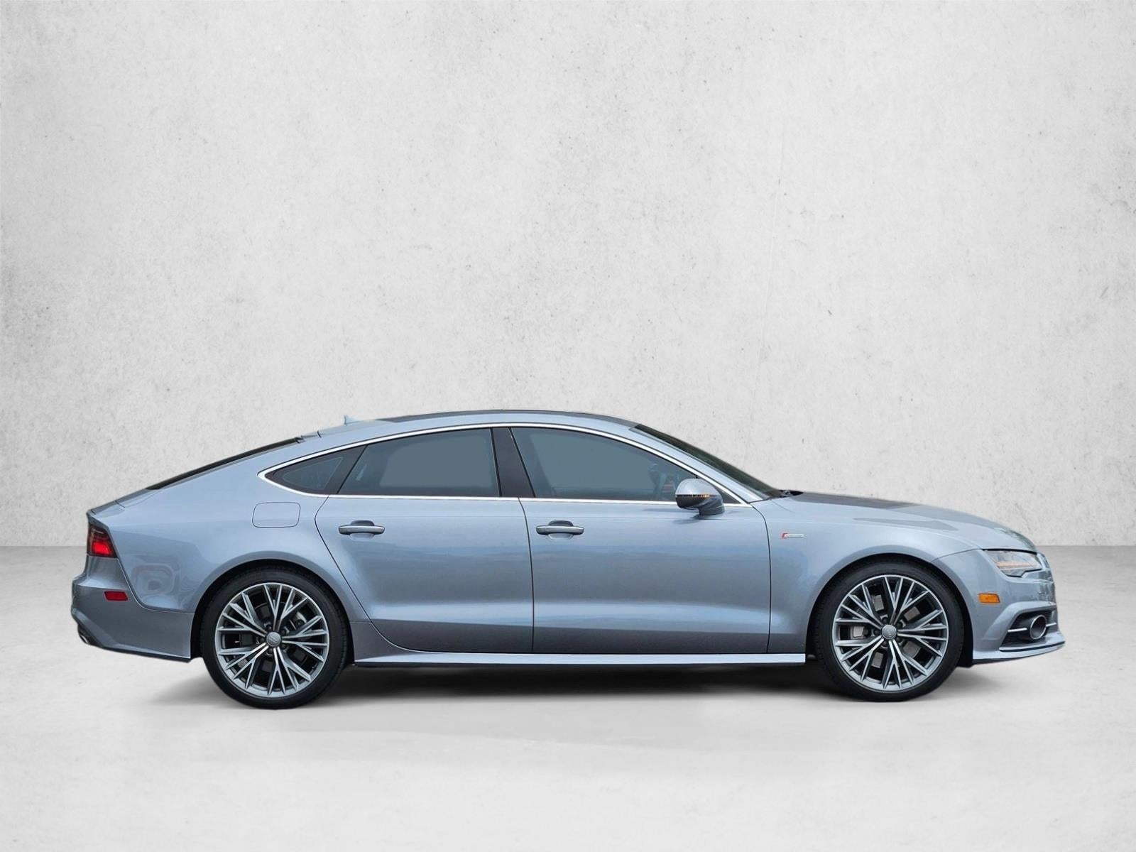 2018 Audi A7 3.0 TFSI Prestige