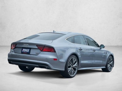 2018 Audi A7 3.0 TFSI Prestige