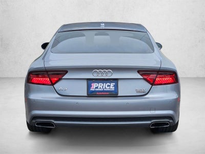 2018 Audi A7 3.0 TFSI Prestige
