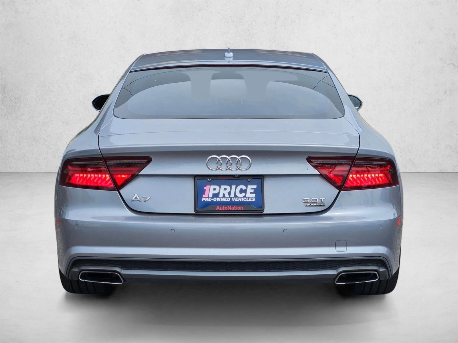 2018 Audi A7 3.0 TFSI Prestige