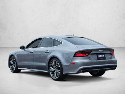 2018 Audi A7 3.0 TFSI Prestige