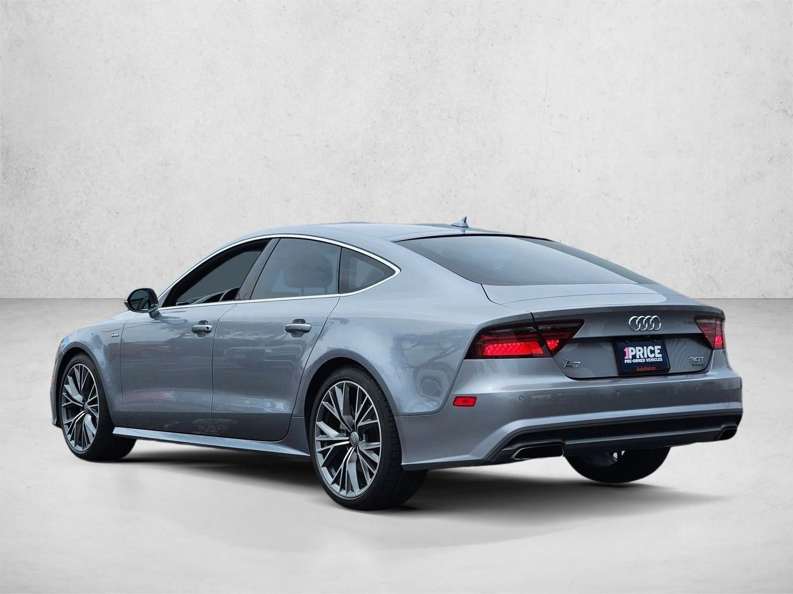 2018 Audi A7 3.0 TFSI Prestige