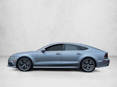 2018 Audi A7 3.0 TFSI Prestige