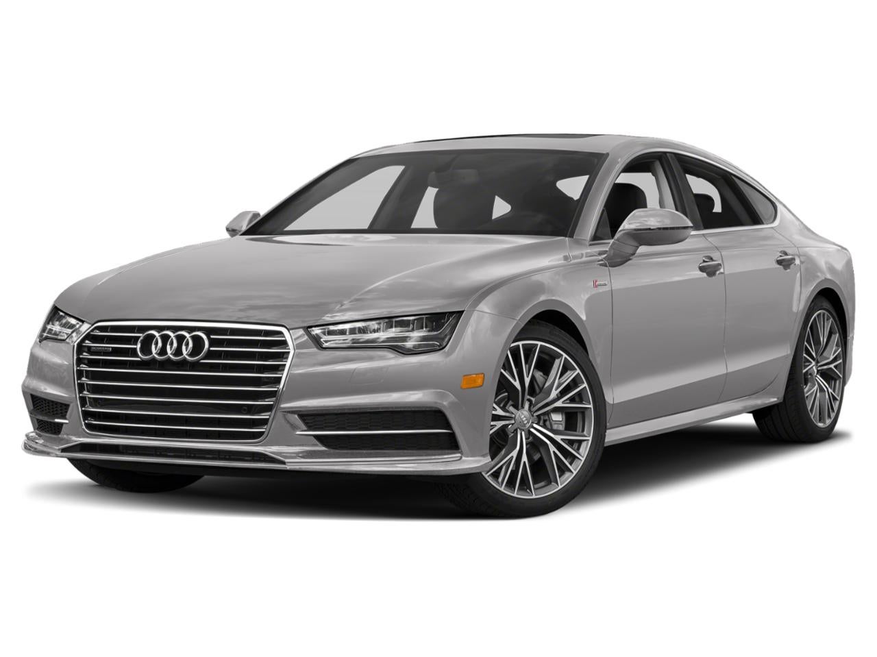 2018 Audi A7 3.0 TFSI Prestige