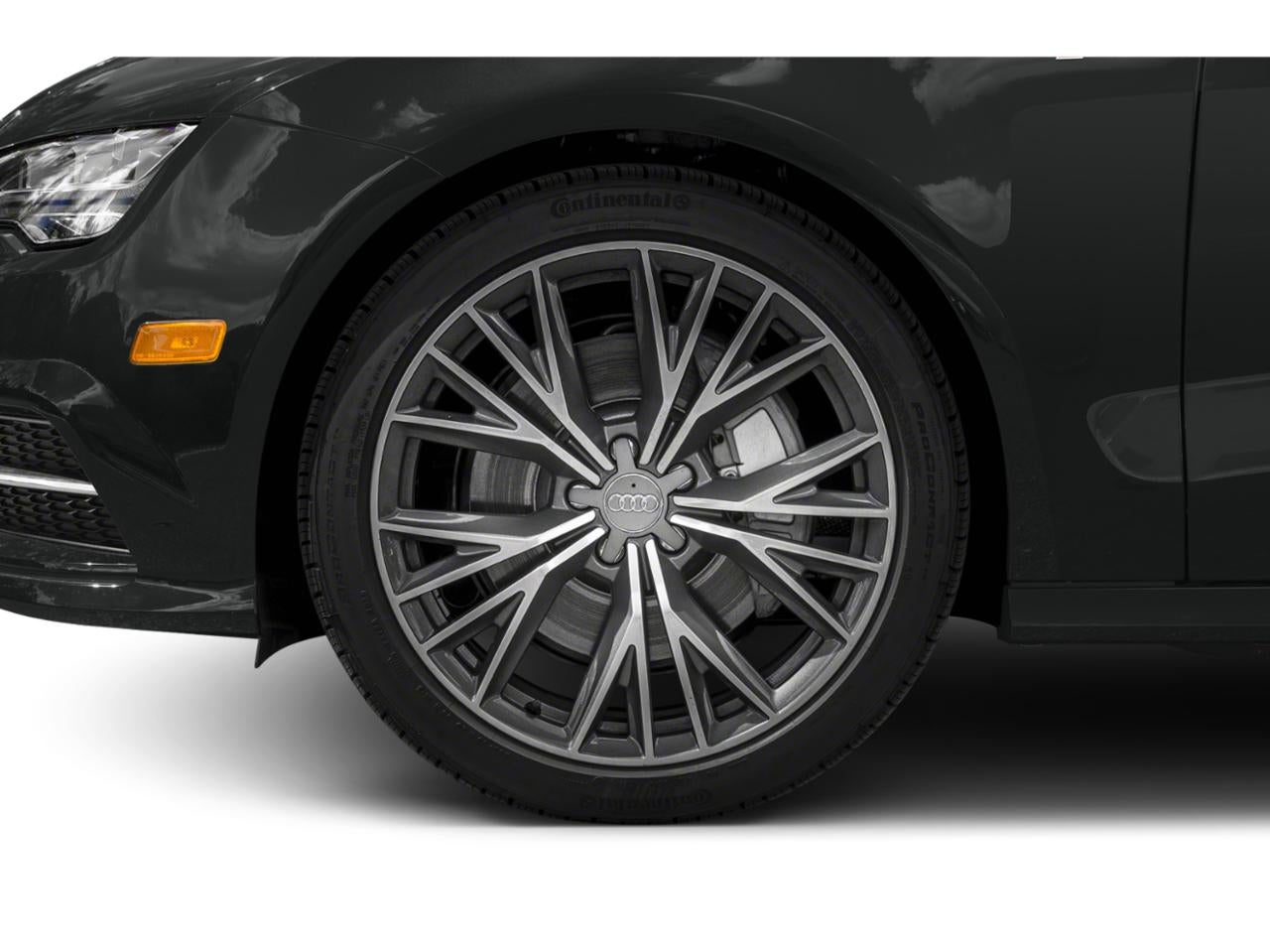 2018 Audi A7 3.0 TFSI Prestige