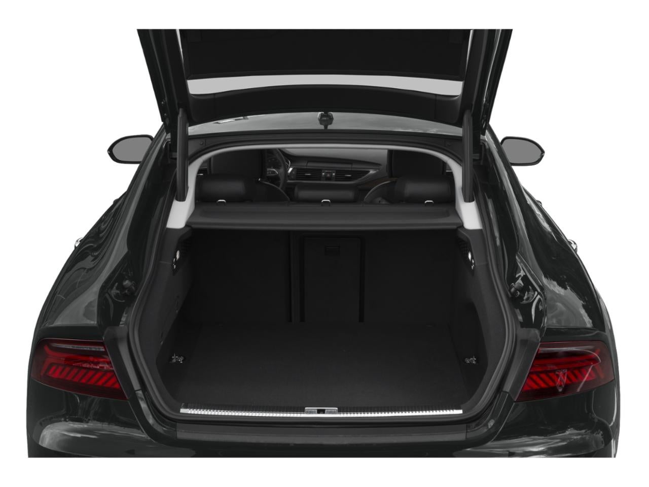 2018 Audi A7 3.0 TFSI Prestige