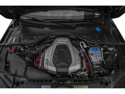 2018 Audi A7 3.0 TFSI Prestige